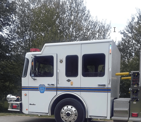 Shelby County Fire Department