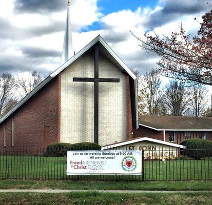 St John Lutheran Church