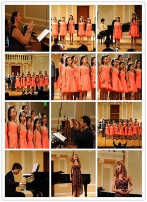 9-7-2014 Singing Recital-Senior Troupe