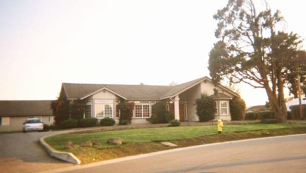 Bougainvilleas Care Home