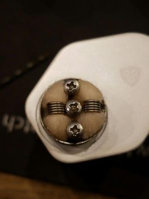 Specialty Cotton - Custom Coil Builds