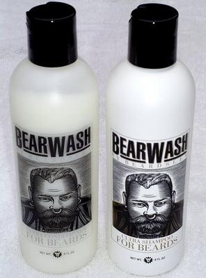 Bear Wash