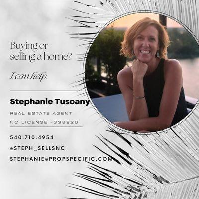 Stephanie Tuscany - Specific Realty