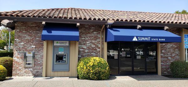 Petaluma Office of Summit State Bank