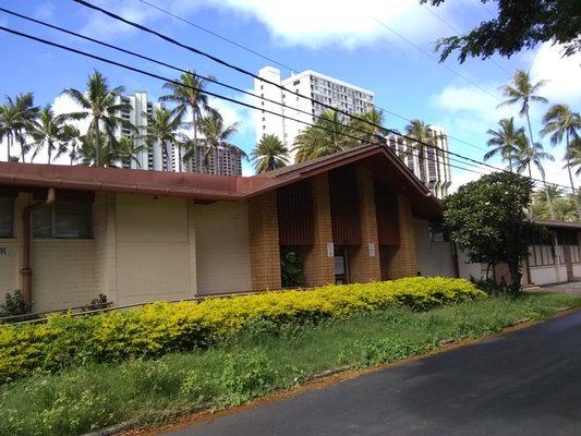 Library for the Blind and Physically Handicapped