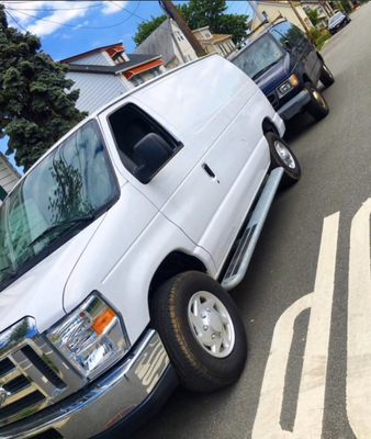 Our fleet consists of reliable vehicles that will ensure your delivery is made quickly and efficiently!