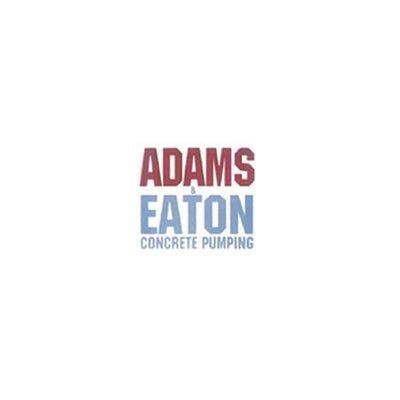 Adams & Eaton Concrete Pumping