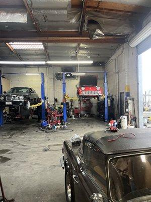 South Bay British Auto Repair