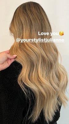 Balayage