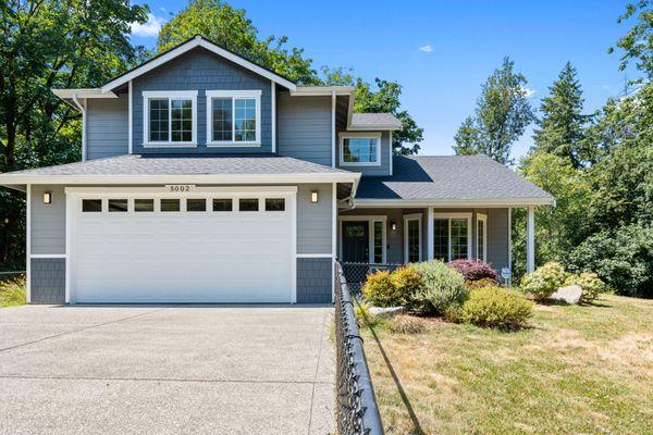 Wollochet Heights home in Gig Harbor, WA