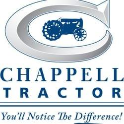 Chappell Tractor Sales, Inc.