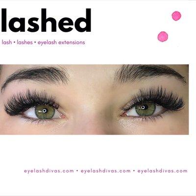 Yakima, Washington Lash Extension Studio, Supplies & Training at Eyelash Divas