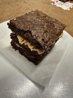 Brownie Stacker