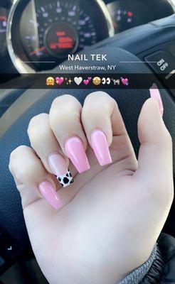 cow nails