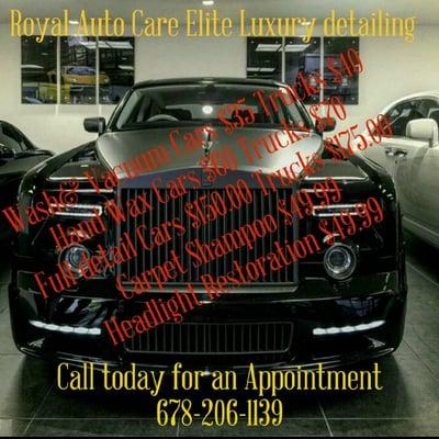 Excellent Auto Care Services!!!!