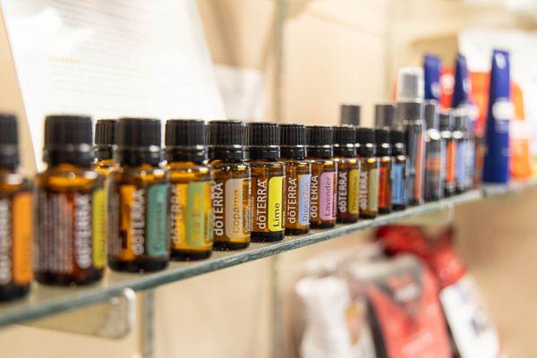 Houk Chiropractic in Spokane offers doTERRA to support you and your family naturally.