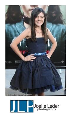 Wedding | Joelle Leder Photography Studio - Celebrity Red Carpet Photos for Isabelle Fuhrman "Orphan" Movie Opening