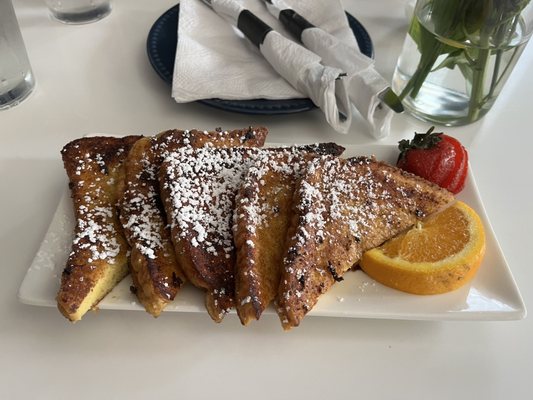 French toast