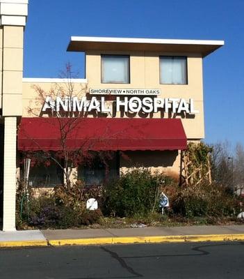 Shoreview North Oaks Animal Hospital