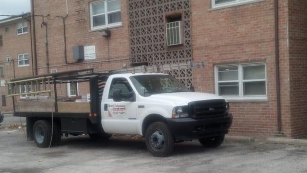 Beverly Tuckpointing Total Brick Restoration