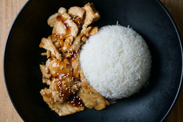 Chicken Teriyaki