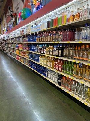 That's a lot of Vodka!