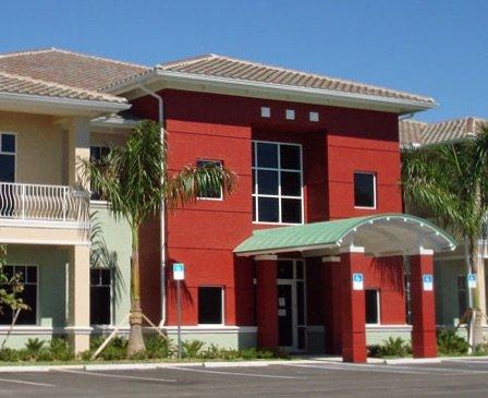 Estero Professional Center Located in Suite 200