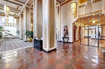 Hamilton Lobby