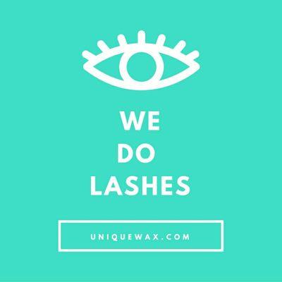 Lash extensions