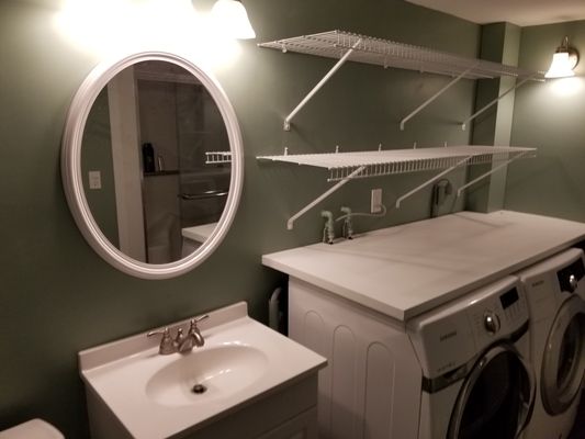 Laundry Room Remodel