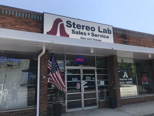 Stereo Lab Service