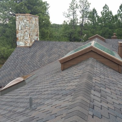 Leland Roofing