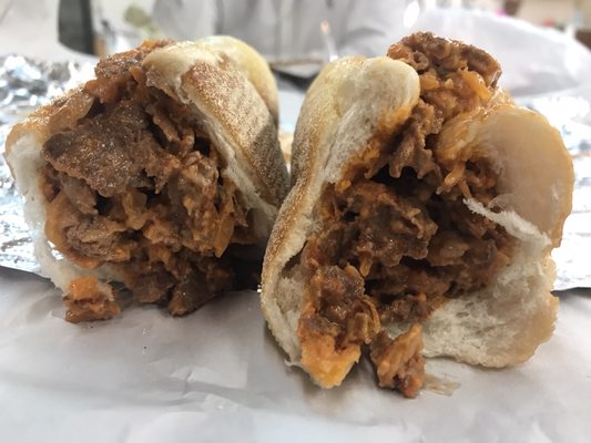 Philadelphia Cheesesteak Adventure