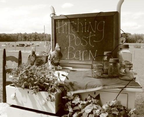 Hitching Post Barn