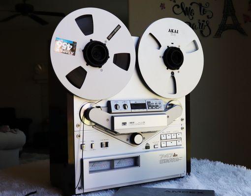 Reel to Reel