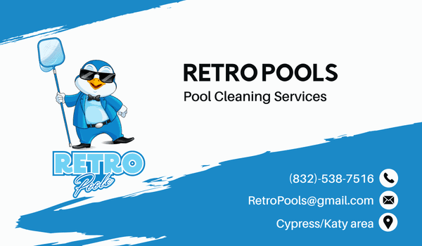 Retro Pools