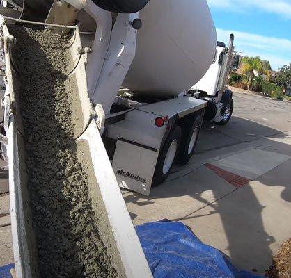 professional concrete contractors