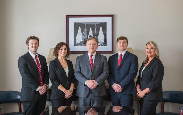 Sullivan Law Firm Team