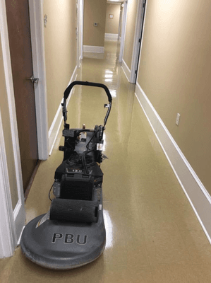 Faulkner Commercial Cleaning