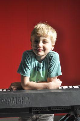 Piano Lessons at South Kansas City Music Academy!