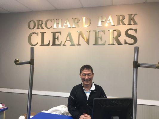 Orchard Park Cleaners