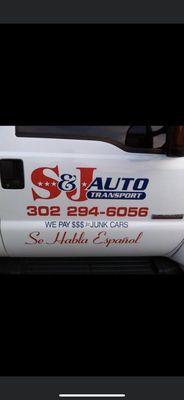 Pay cash for any junk car!