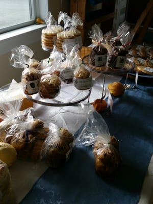 #tasty baked goods!