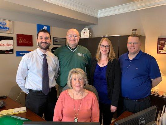 The team at DeKalb County Insurance, Inc. in Smithville, TN is here to provide the insurance coverage you need!