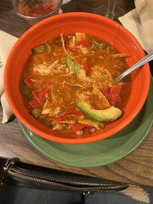 Tortilla Soup