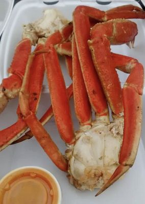 crab legs