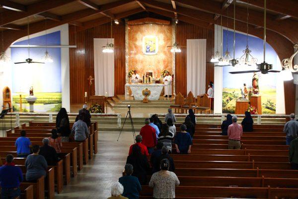 Our Lady of Perpetual Help Church of San Antonio