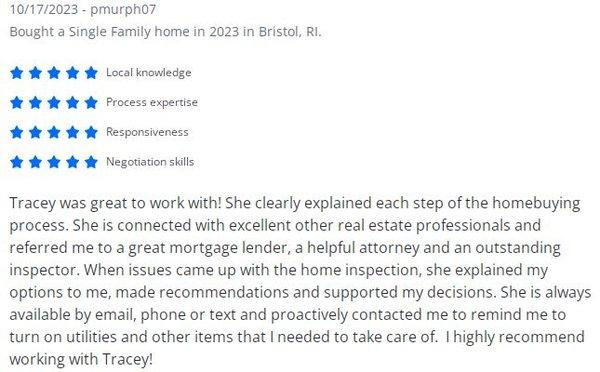 Client Testimonial