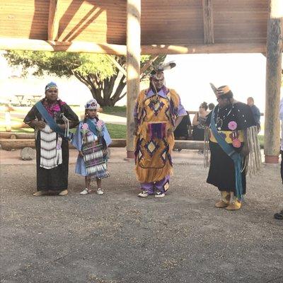 Ute Mountain Tribe of Indians