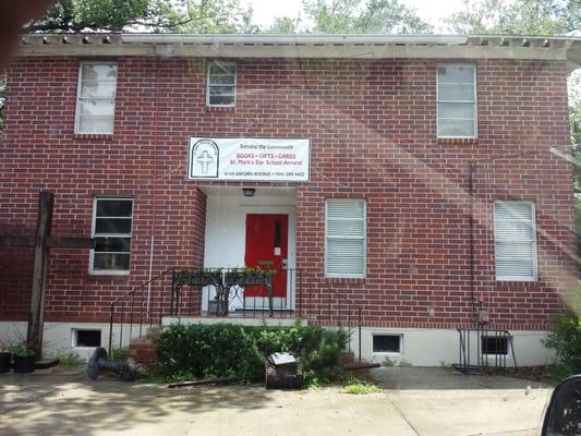 St Mark's Episcopal Bookstore